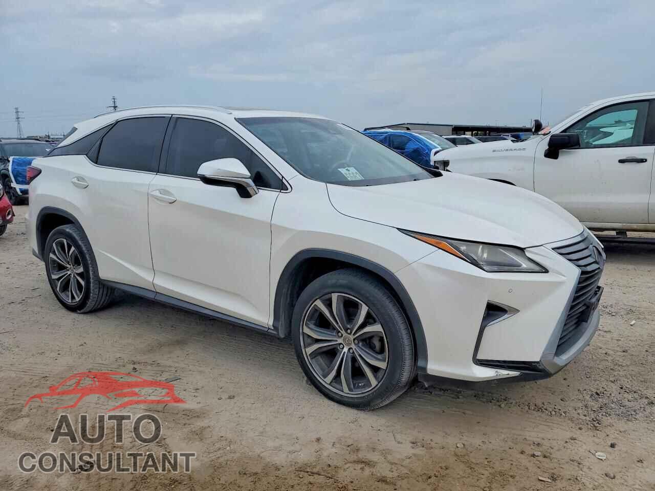 LEXUS RX350 2017 - 2T2ZZMCA2HC044961