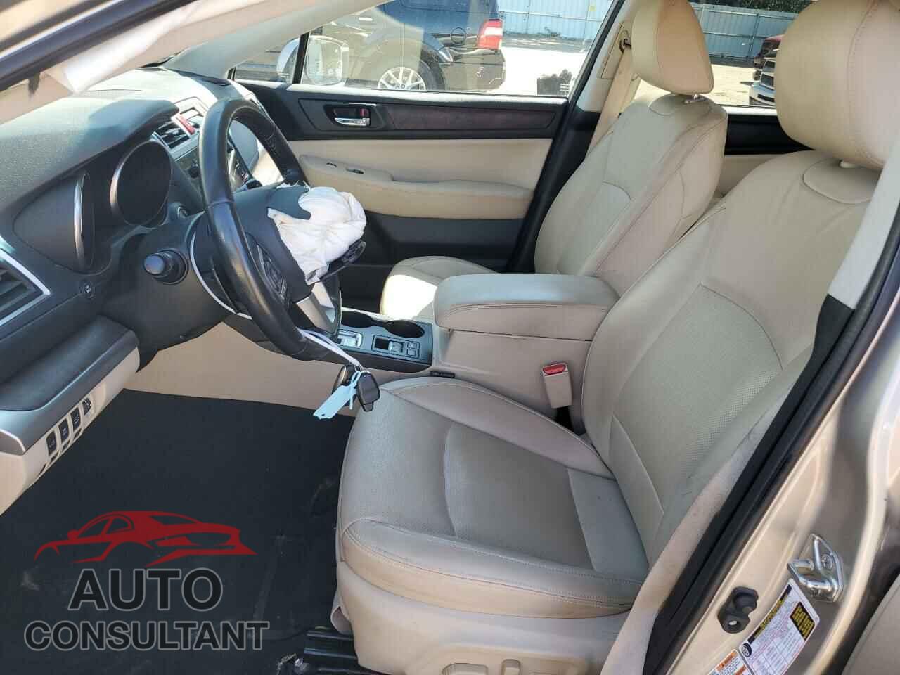 SUBARU OUTBACK 2017 - 4S4BSANC0H3282223