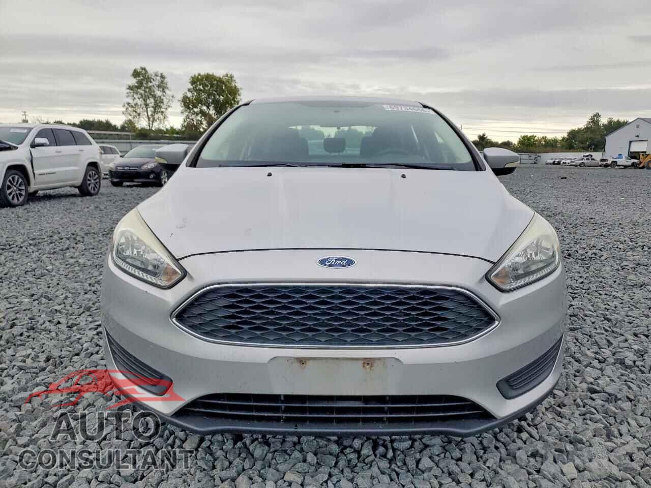 FORD FOCUS 2016 - 1FADP3F20GL293081
