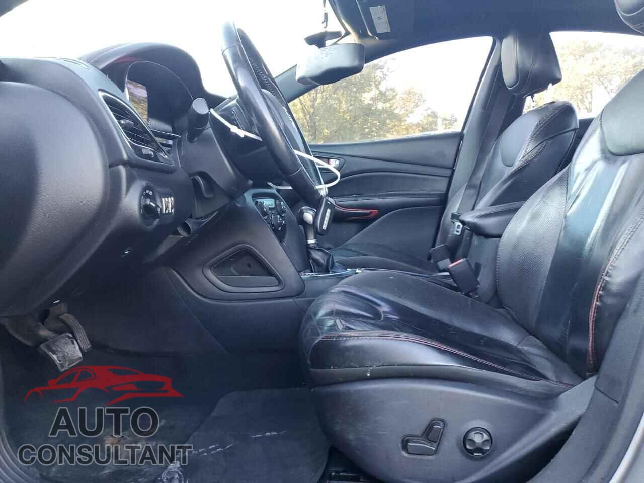 DODGE DART 2014 - 1C3CDFEB8ED918825
