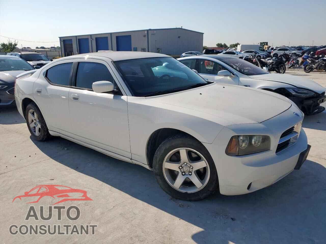 DODGE CHARGER 2010 - 2B3CA4CD6AH132713