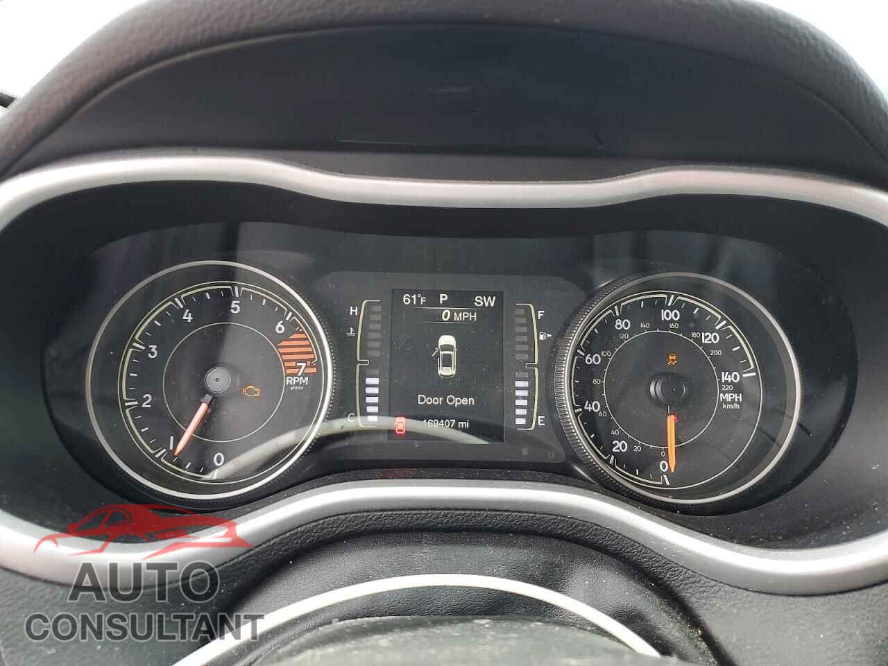 JEEP CHEROKEE 2018 - 1C4PJMLB4JD543264