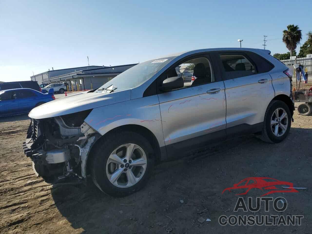 FORD EDGE 2016 - 2FMPK3G94GBC59464