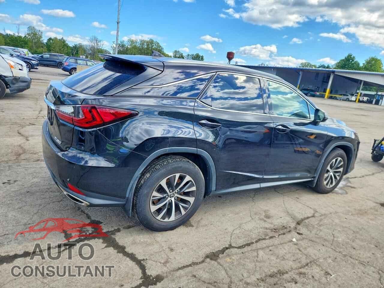 LEXUS RX350 2020 - 2T2HZMDA3LC229667