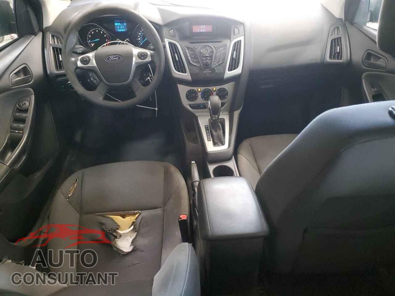 FORD FOCUS 2012 - 1FAHP3K28CL136299