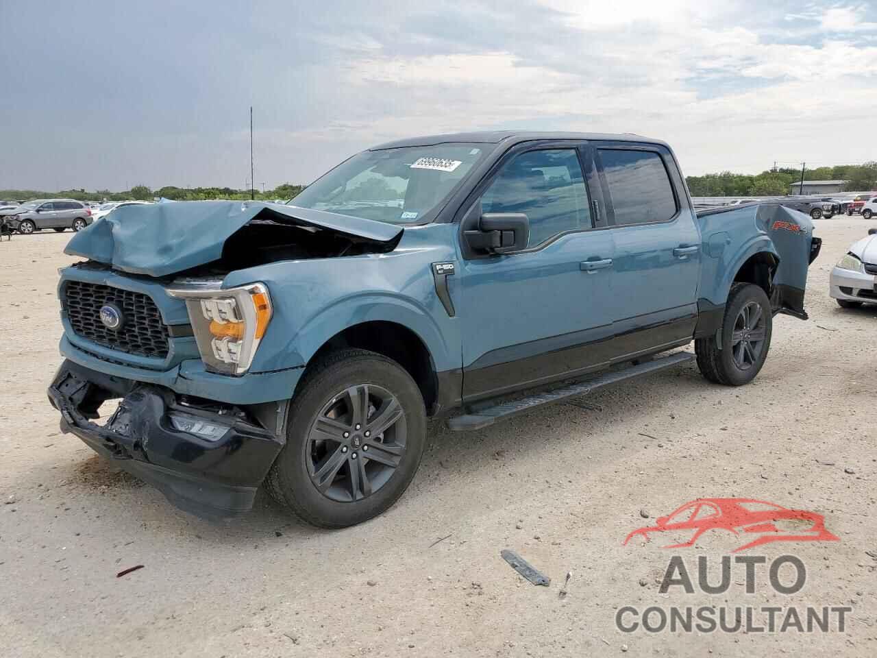 FORD F-150 2023 - 1FTFW1E57PKF29818