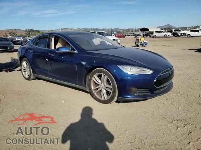 TESLA MODEL S 2015 - 5YJSA1S24FF086031