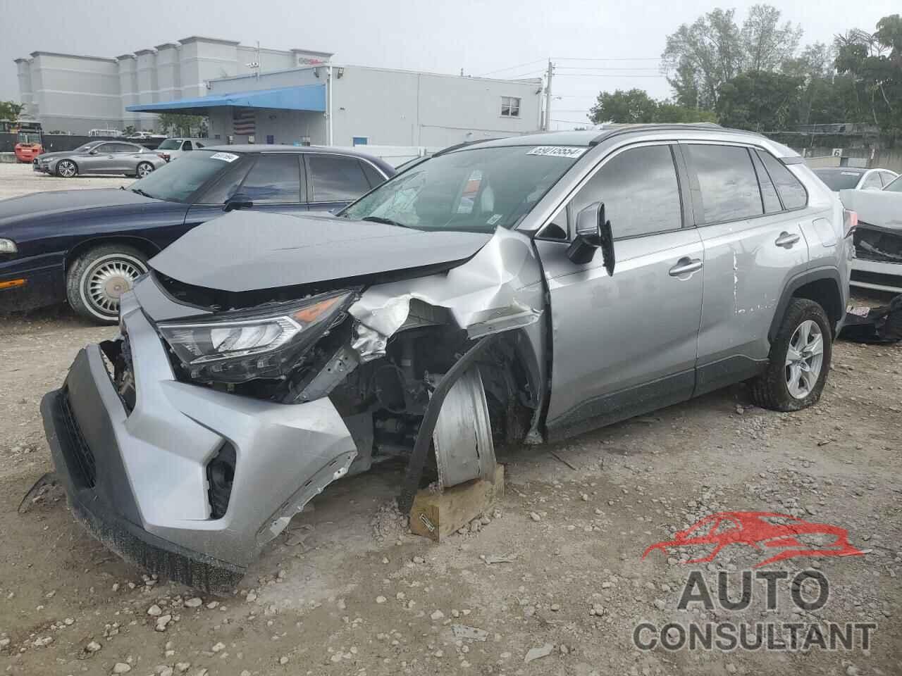 TOYOTA RAV4 2020 - 2T3W1RFVXLC062313