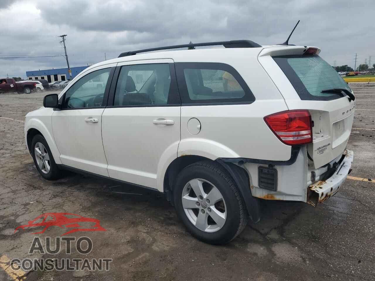 DODGE JOURNEY 2015 - 3C4PDCAB8FT597561