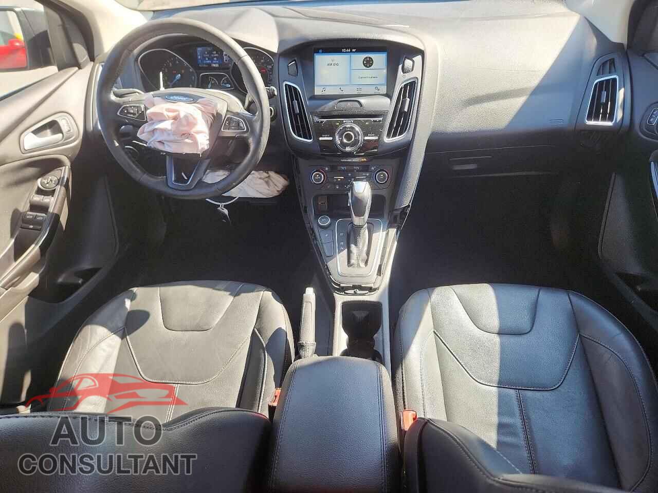 FORD FOCUS 2016 - 1FADP3N27GL253226