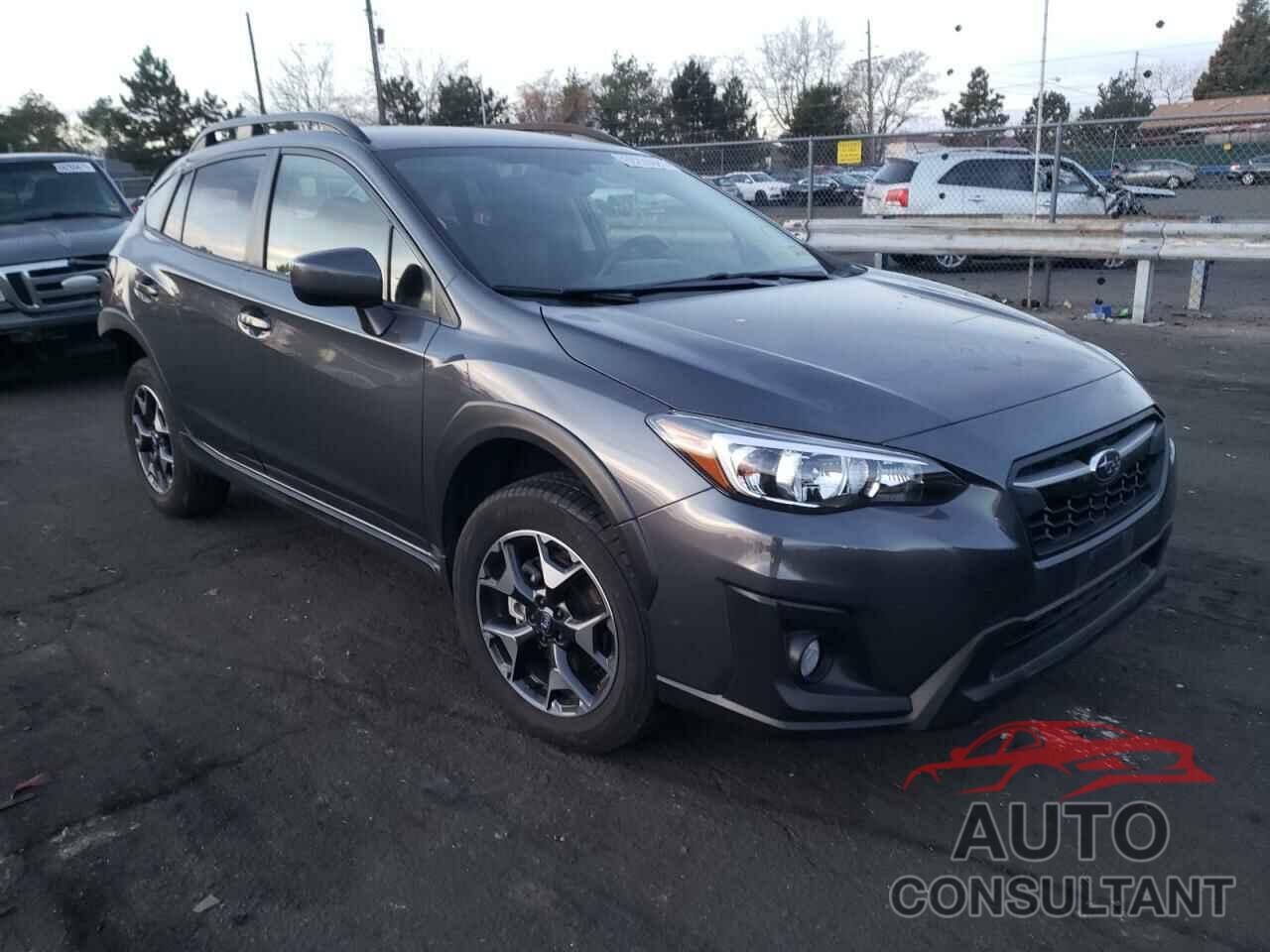 SUBARU CROSSTREK 2020 - JF2GTAPC9L8258150