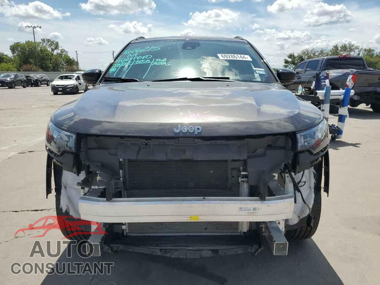 JEEP COMPASS 2024 - 3C4NJDCN6RT582056