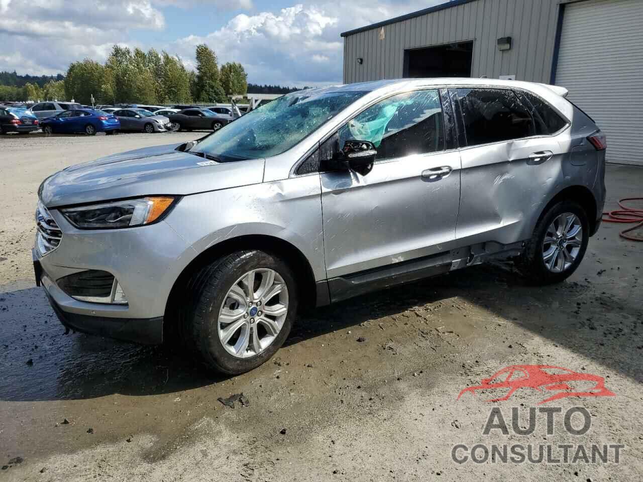 FORD EDGE 2022 - 2FMPK4K94NBB04231