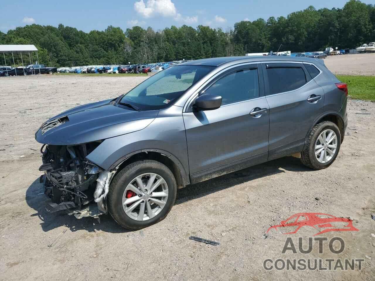 NISSAN ROGUE 2018 - JN1BJ1CR4JW286622