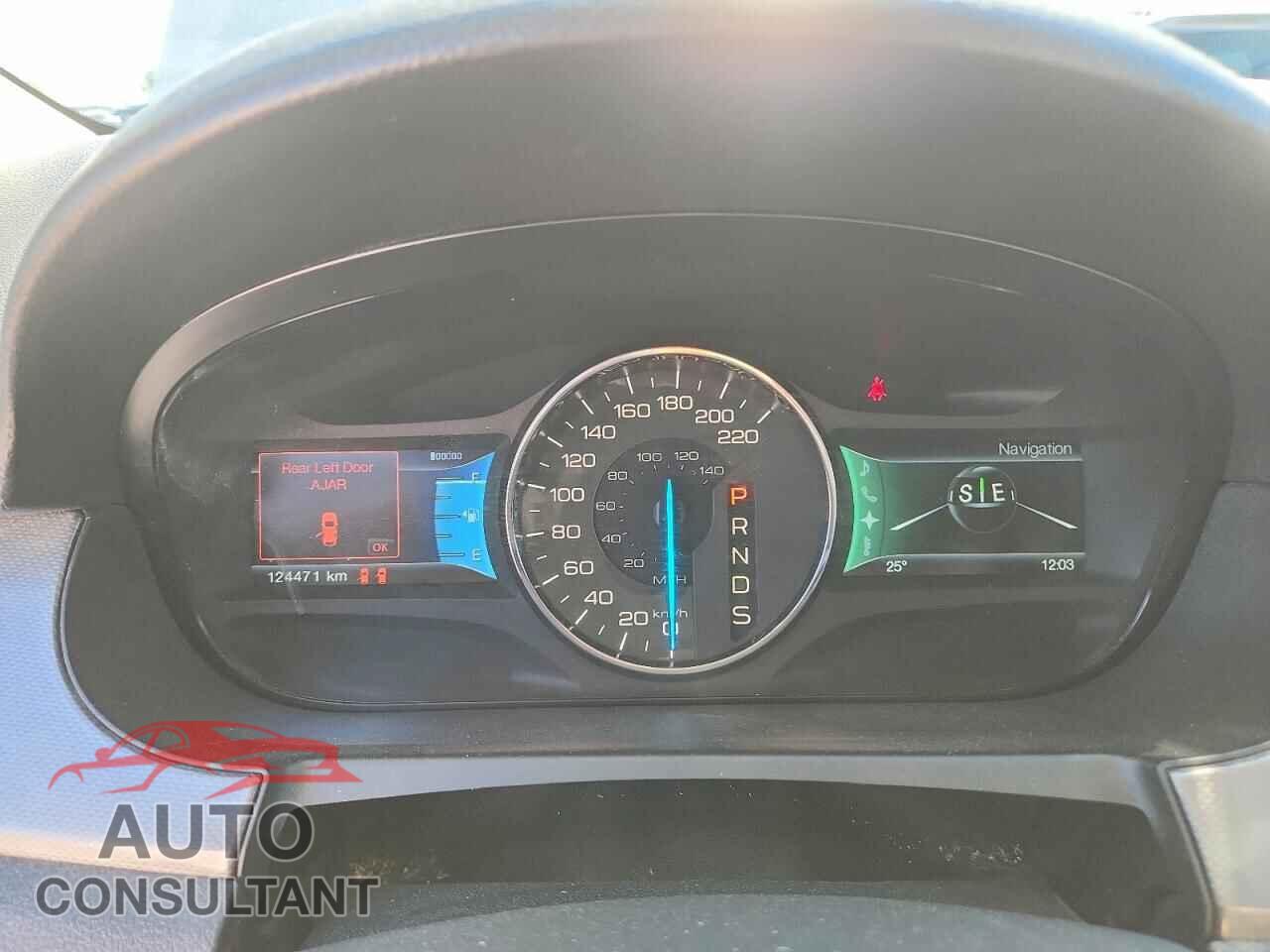 FORD EDGE 2013 - 2FMDK4JC0DBE27500