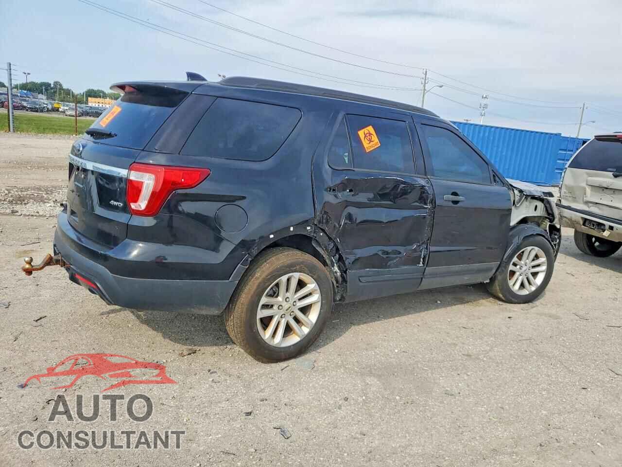 FORD EXPLORER 2016 - 1FM5K8B80GGD32437