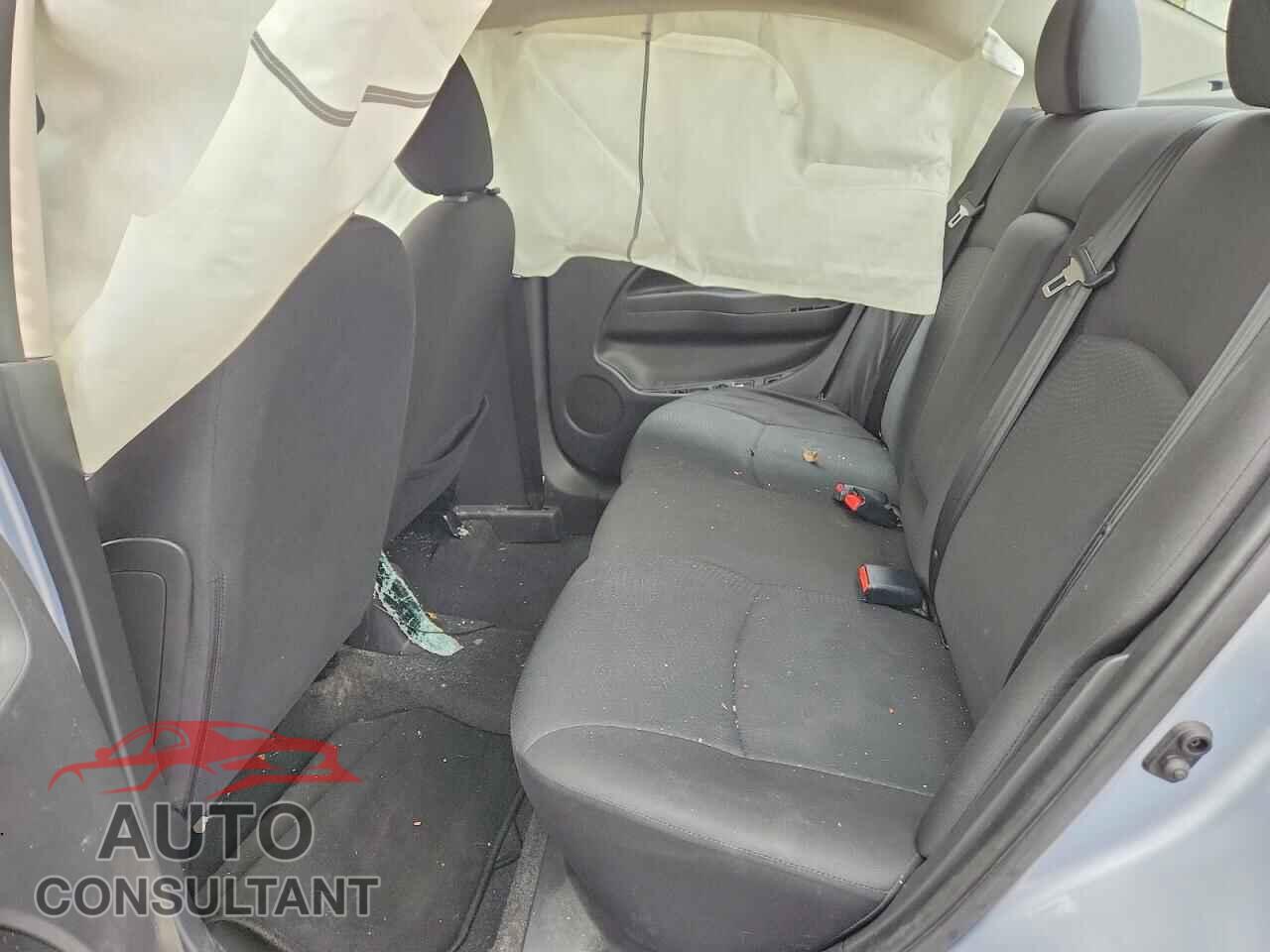 MITSUBISHI MIRAGE 2019 - ML32F3FJ6KHF06340