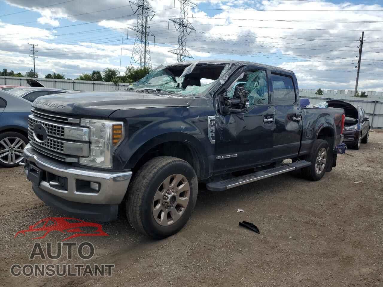 FORD All Models 2018 - 1FT7W2BT9JEB16060
