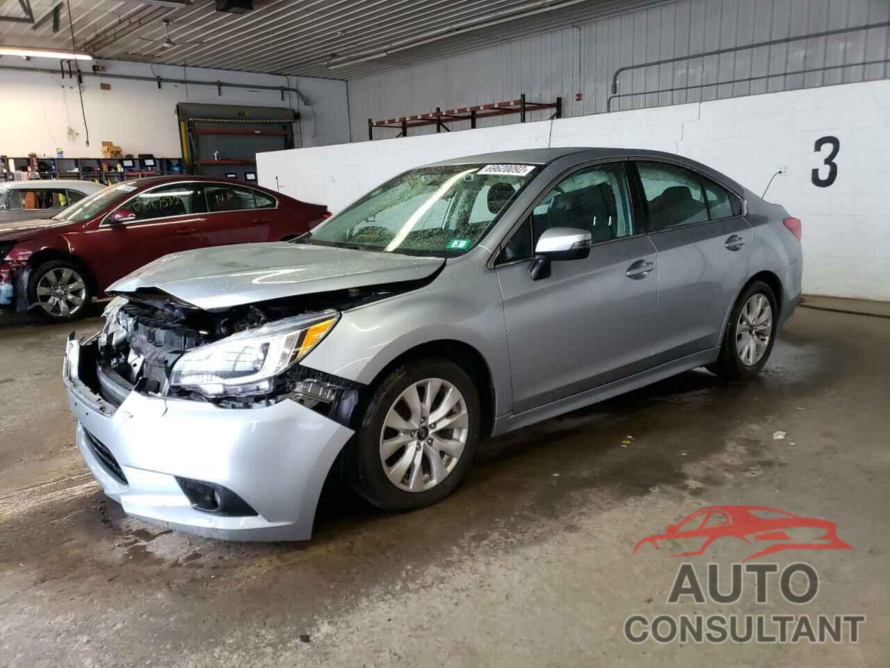 SUBARU LEGACY 2016 - 4S3BNAF66G3003554