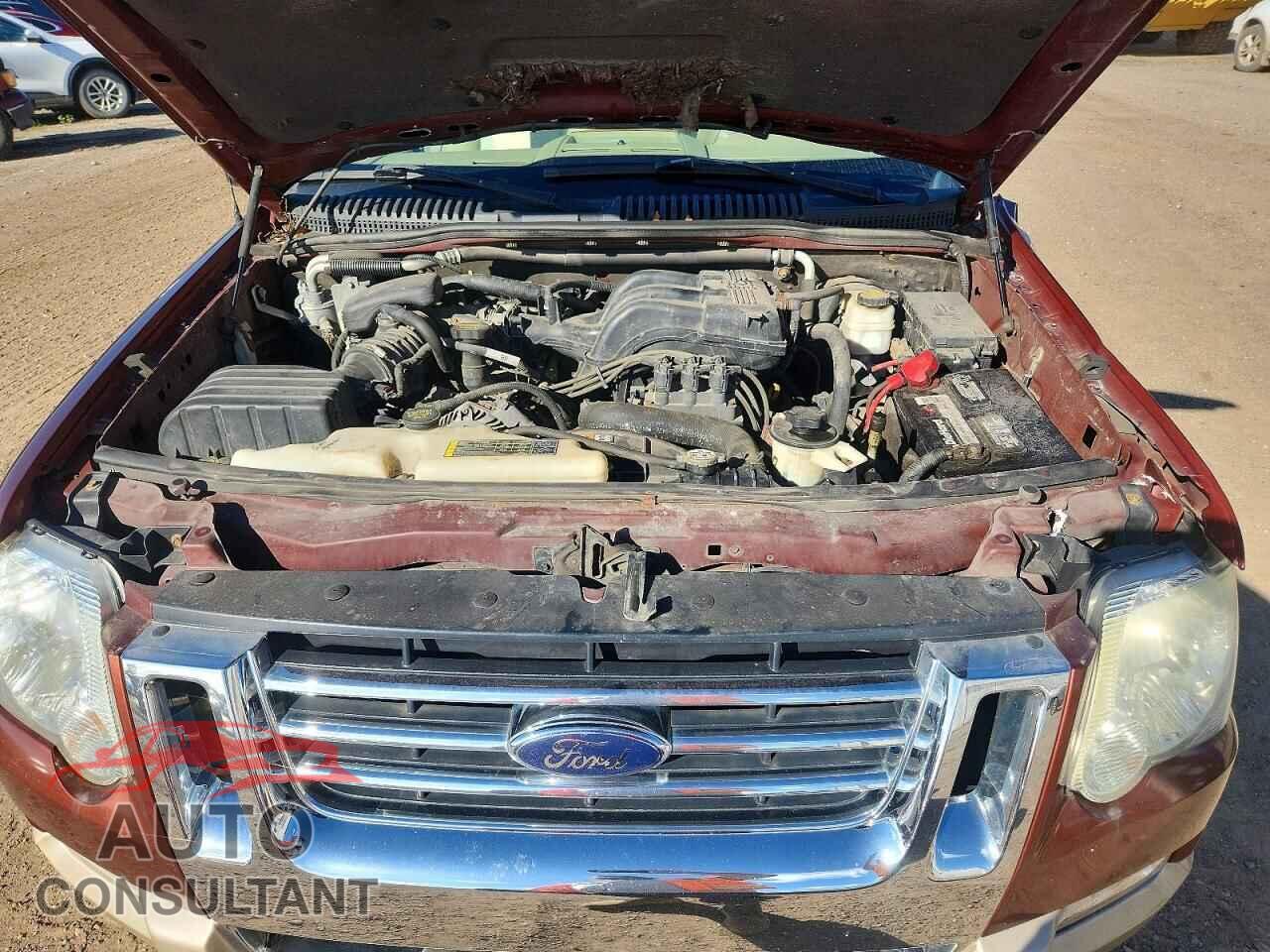 FORD EXPLORER 2010 - 1FMEU7EE5AUA32410