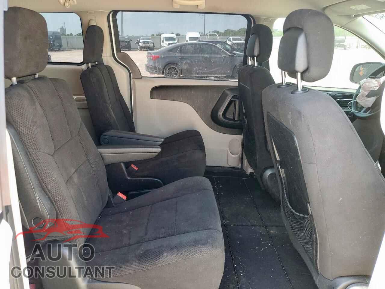 DODGE CARAVAN 2012 - 2C4RDGBG8CR394078