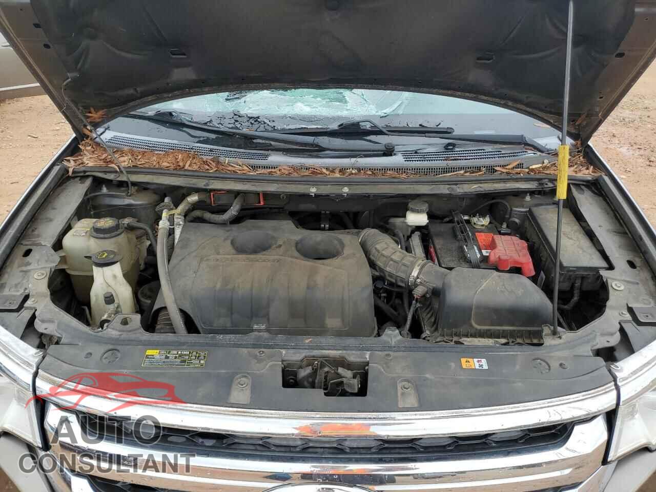 FORD EDGE 2013 - 2FMDK3J95DBB41320