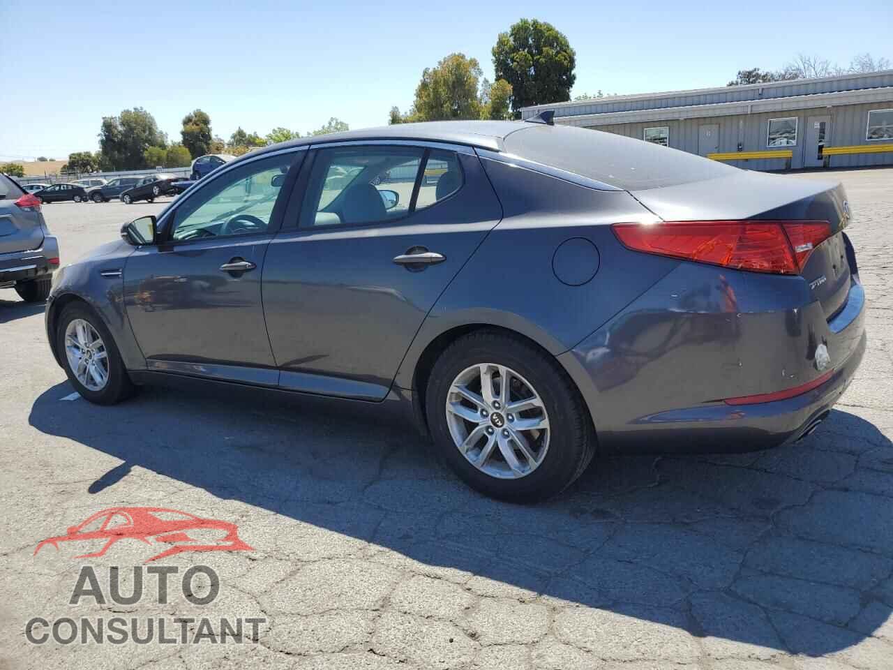 KIA OPTIMA 2011 - KNAGM4A74B5160312