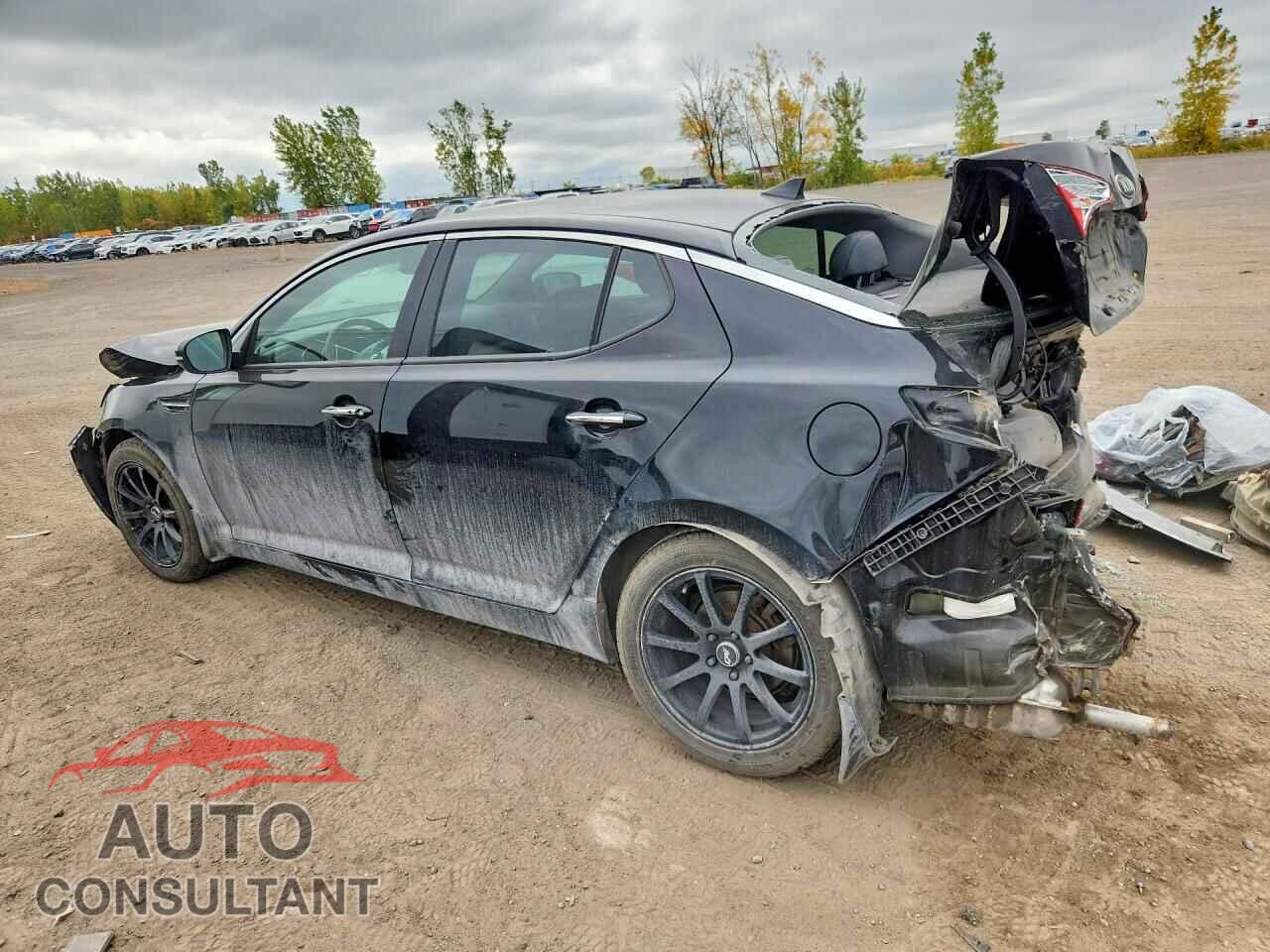 KIA OPTIMA 2013 - KNAGN4A70D5423072
