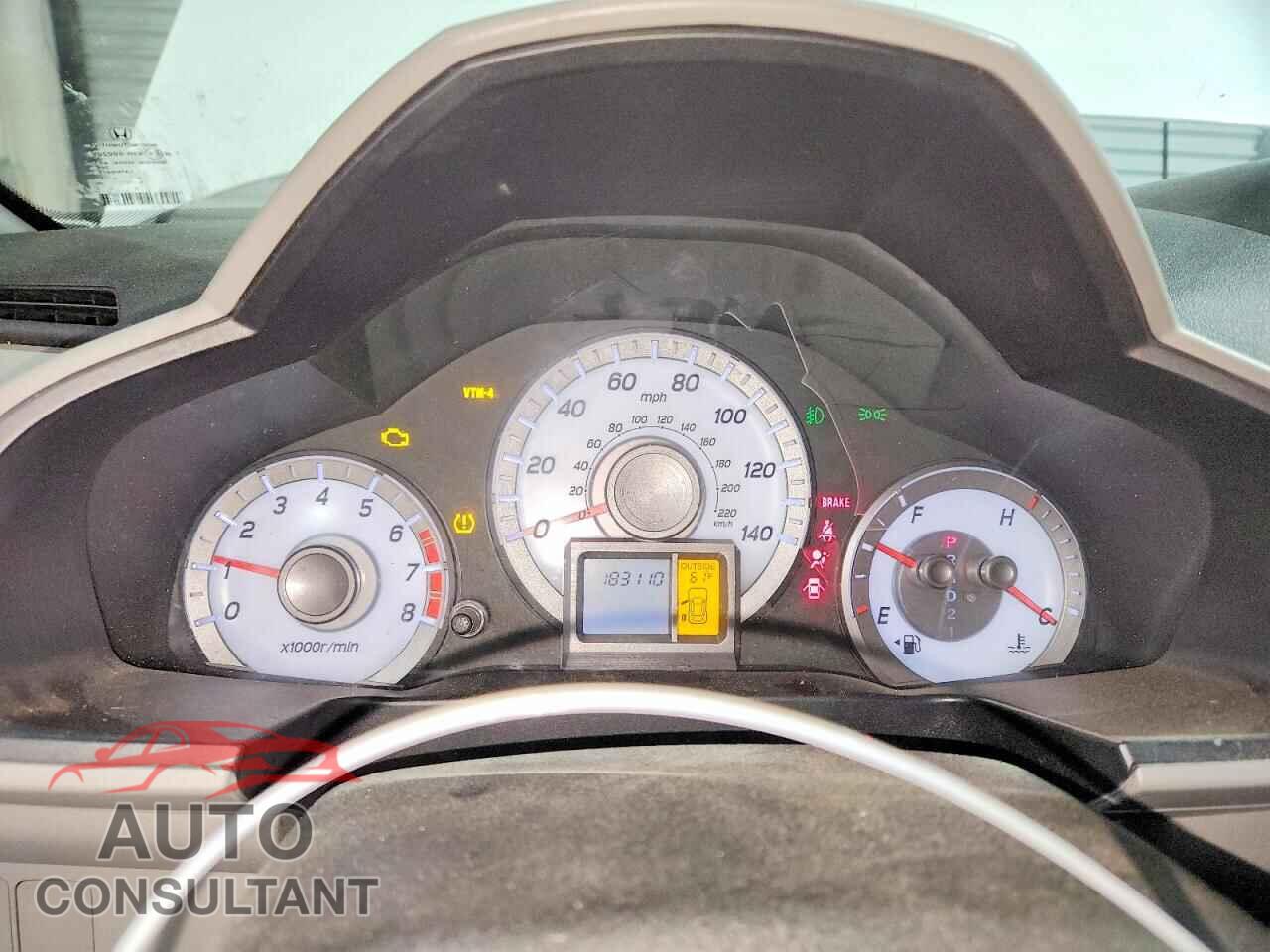 HONDA PILOT 2015 - 5FNYF4H39FB072297