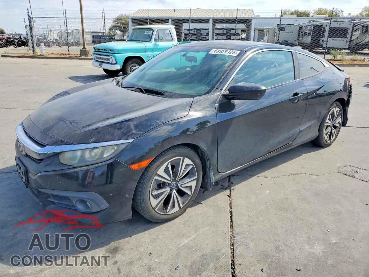 HONDA CIVIC 2016 - 2HGFC3B35GH354064