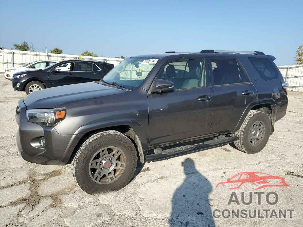 TOYOTA 4RUNNER 2019 - JTEBU5JR3K5688620