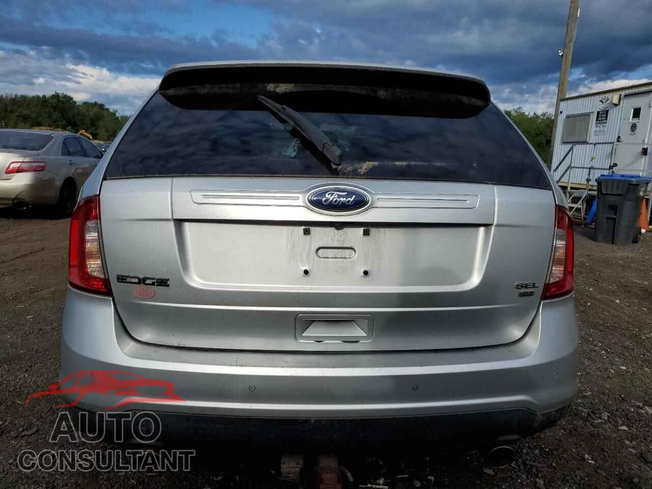 FORD EDGE 2012 - 2FMDK4JC2CBA85367