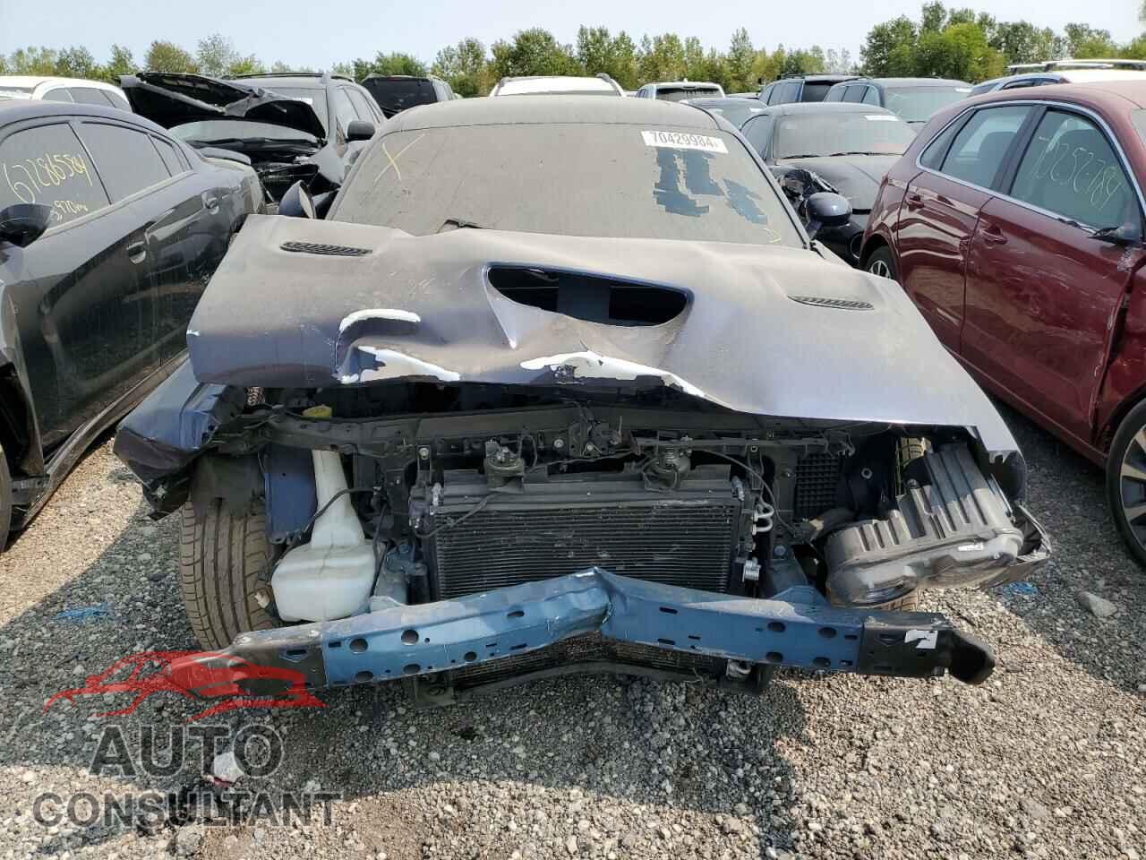 DODGE CHALLENGER 2016 - 2C3CDZFJ9GH288973