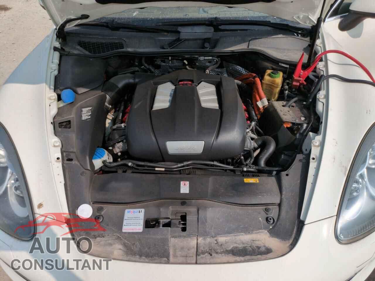 PORSCHE CAYENNE 2011 - WP1AE2A23BLA92996