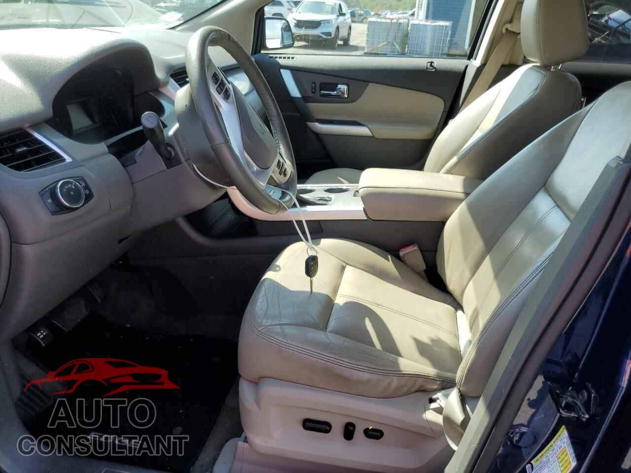 FORD EDGE 2012 - 2FMDK3JC6CBA61356