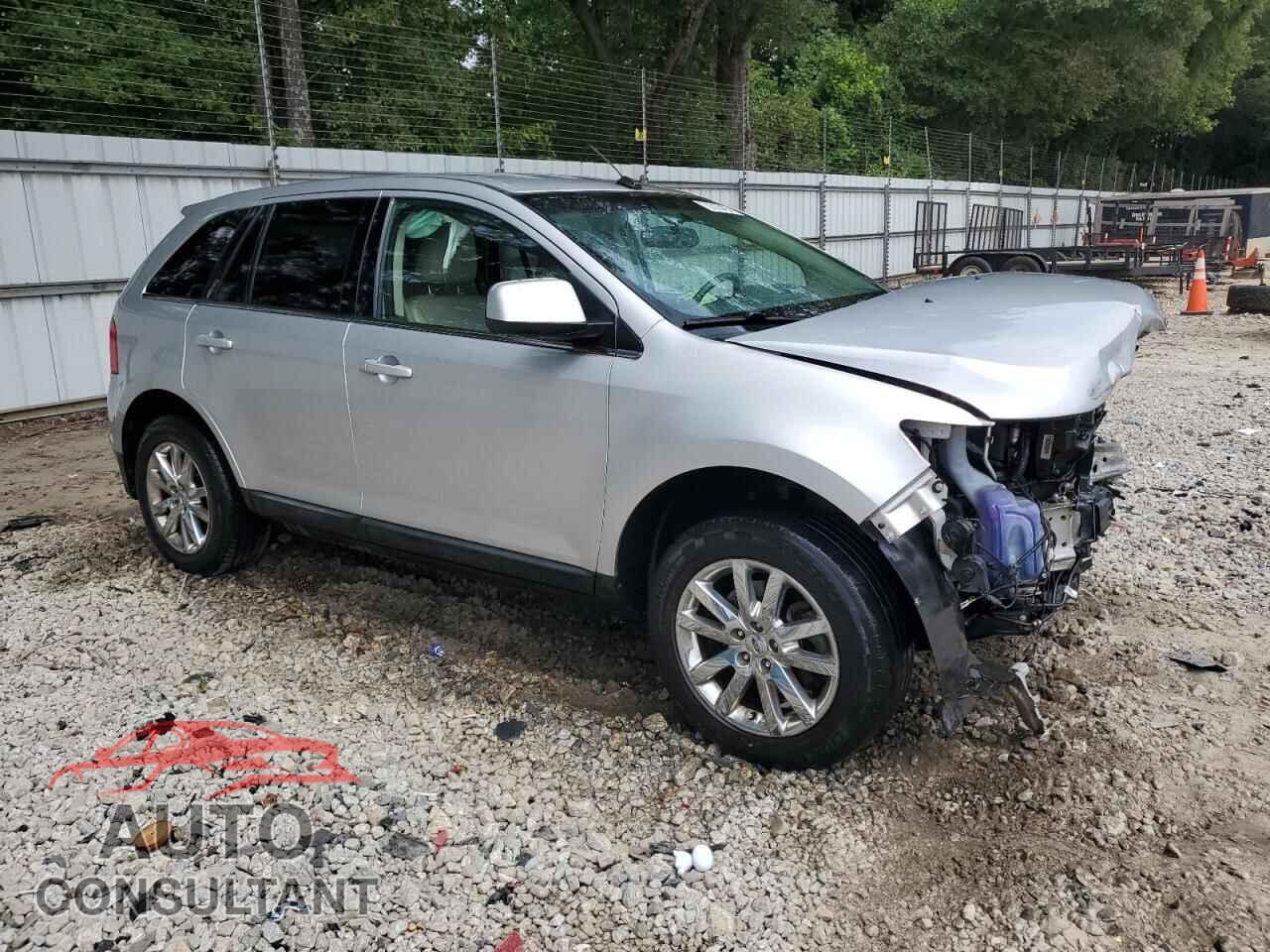 FORD EDGE 2011 - 2FMDK3KC7BBA12776