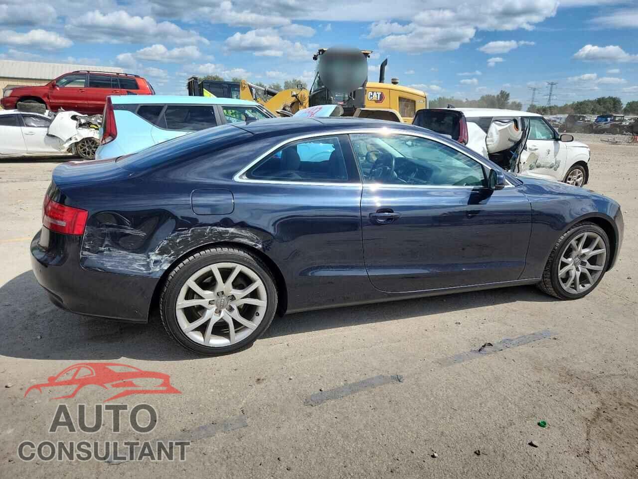 AUDI A5 2012 - WAULFAFR9CA003126
