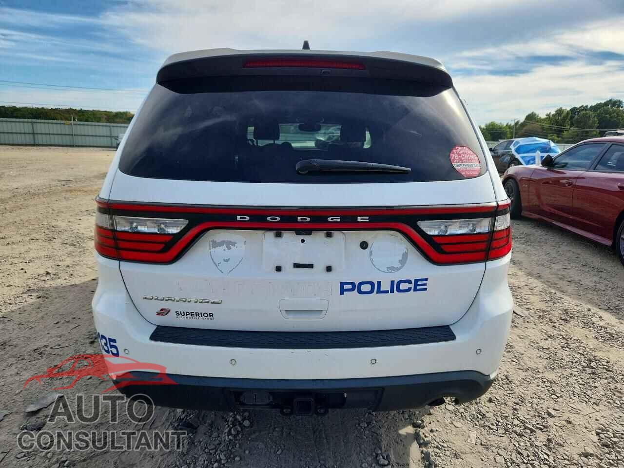 DODGE DURANGO 2024 - 1C4RDJFG3RC154865