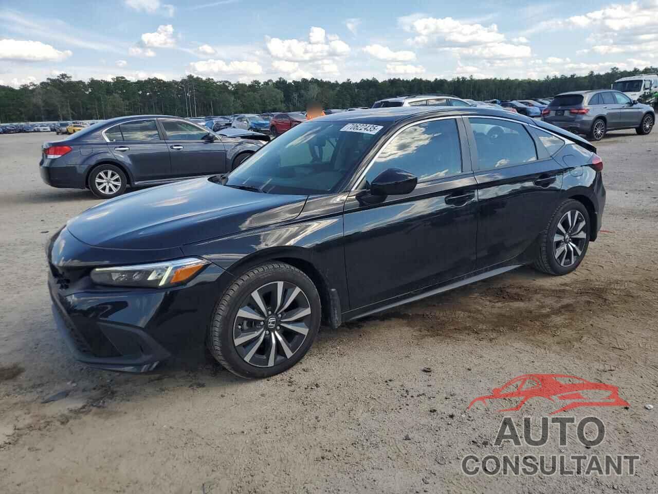 HONDA CIVIC 2023 - 19XFL1H75PE017354