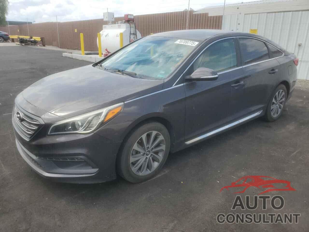 HYUNDAI SONATA 2015 - 5NPE34AF8FH090341