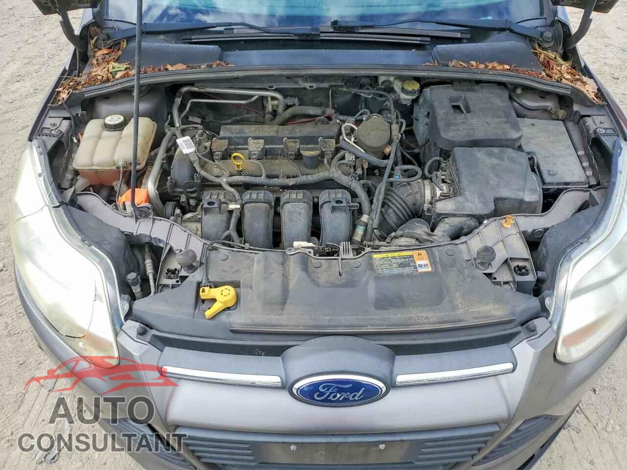 FORD FOCUS 2012 - 1FAHP3E21CL277100