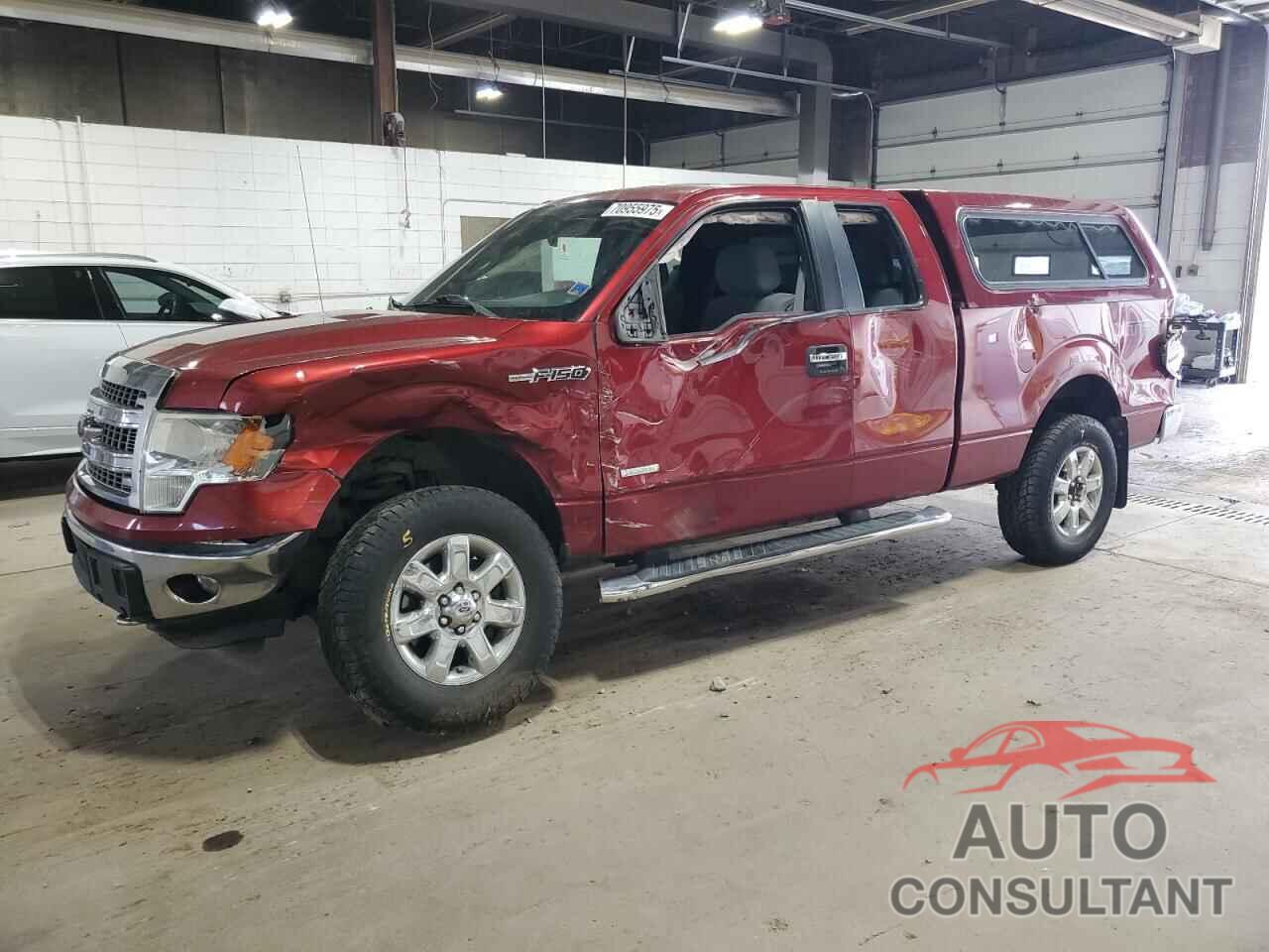 FORD F-150 2014 - 1FTFX1ETXEFC45259
