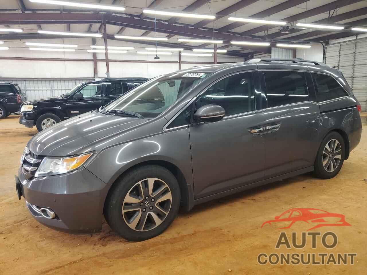 HONDA ODYSSEY 2014 - 5FNRL5H95EB013995