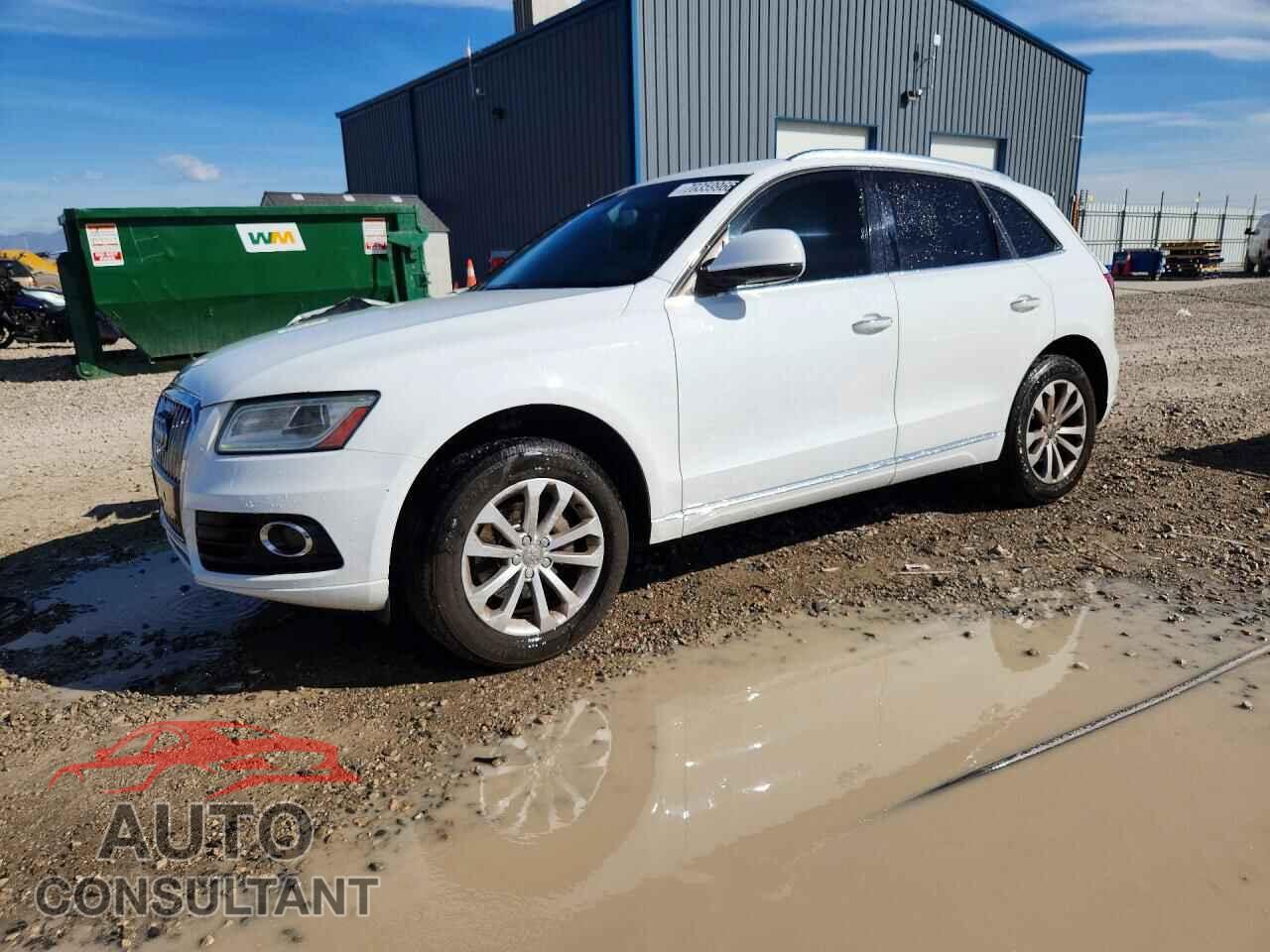AUDI Q5 2015 - WA1CFAFP8FA015591