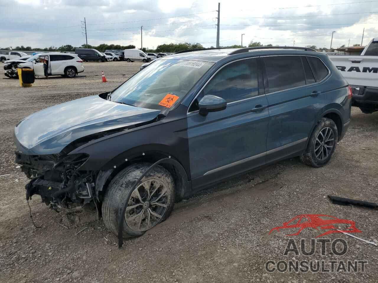 VOLKSWAGEN TIGUAN 2020 - 3VV3B7AX5LM015527