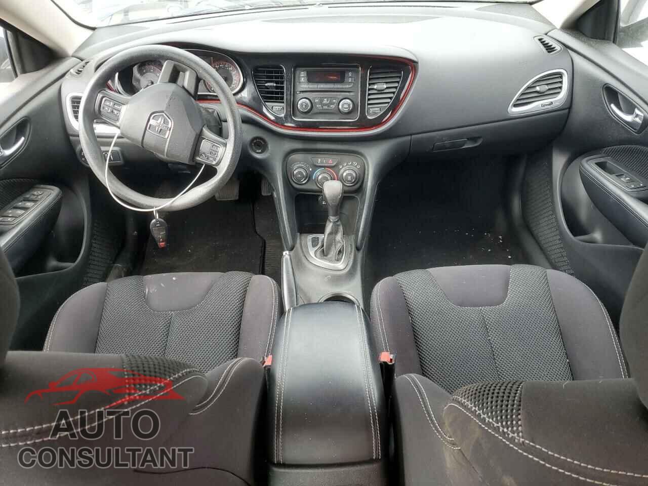 DODGE DART 2015 - 1C3CDFBH6FD201432