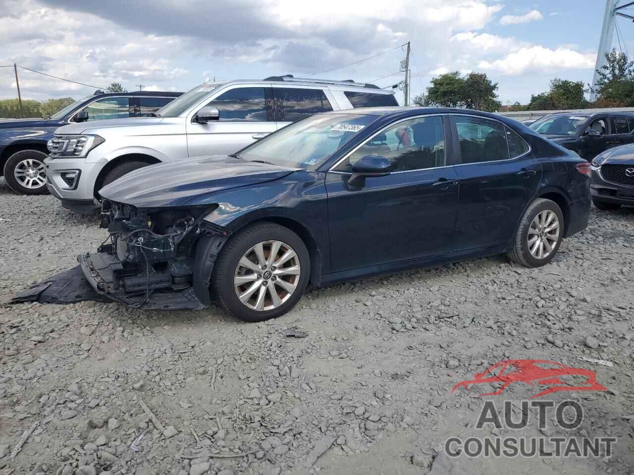 TOYOTA CAMRY 2019 - 4T1B11HK9KU254234