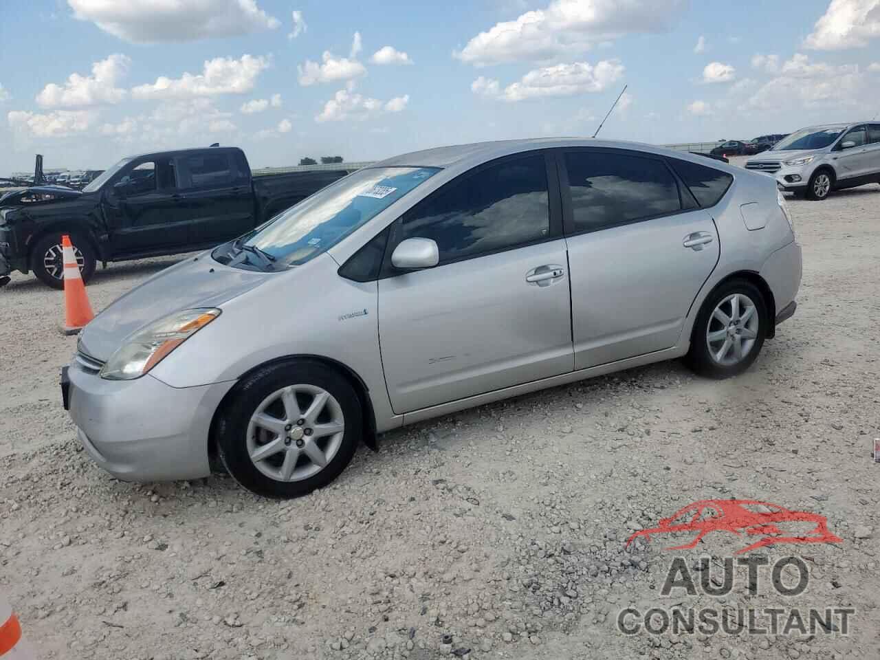 TOYOTA PRIUS 2009 - JTDKB20U193522634