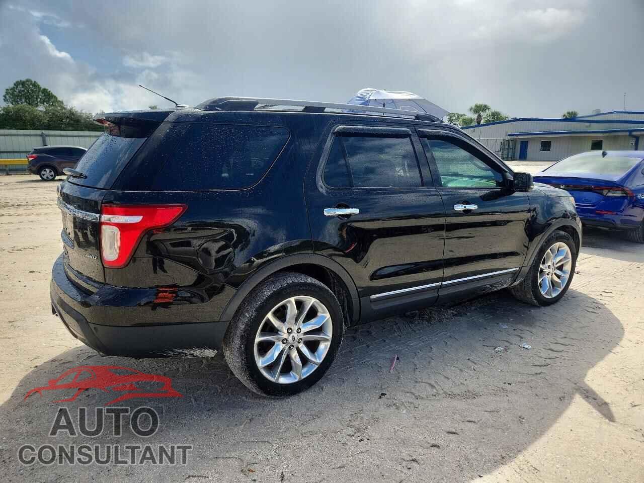 FORD EXPLORER 2012 - 1FMHK8F88CGA01655