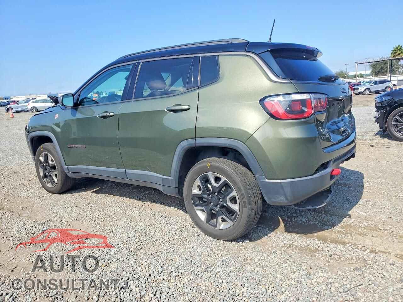 JEEP COMPASS 2018 - 3C4NJDDB0JT232186